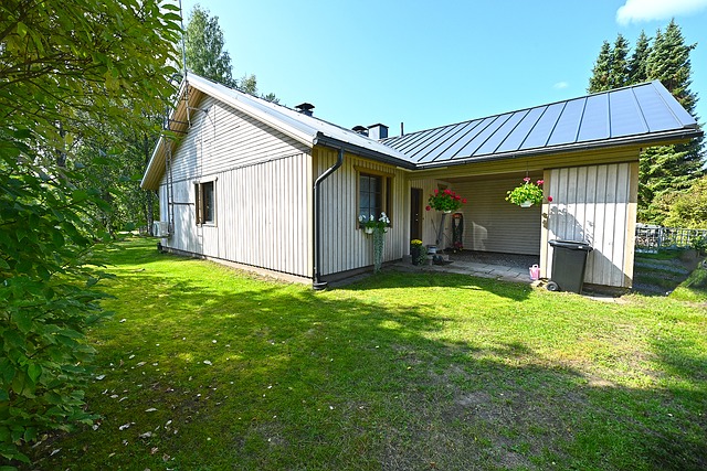 Koivutie 9 B