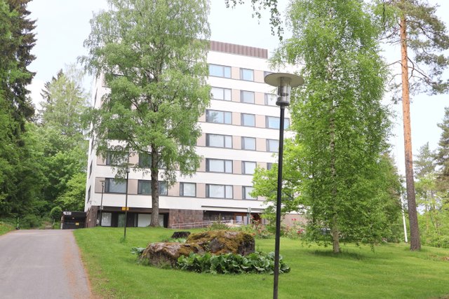 Tanssimäenkatu 2 B