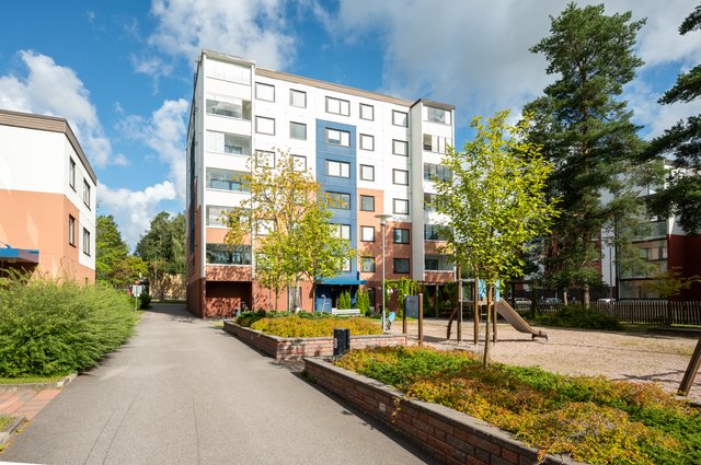 Kalevankatu 29 A