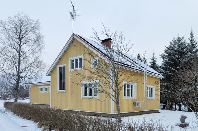 Valkoisenvuohentie 6, 21800 Kyrö 70