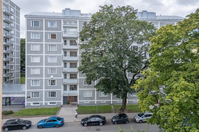 Sairashuoneenkatu 6 B