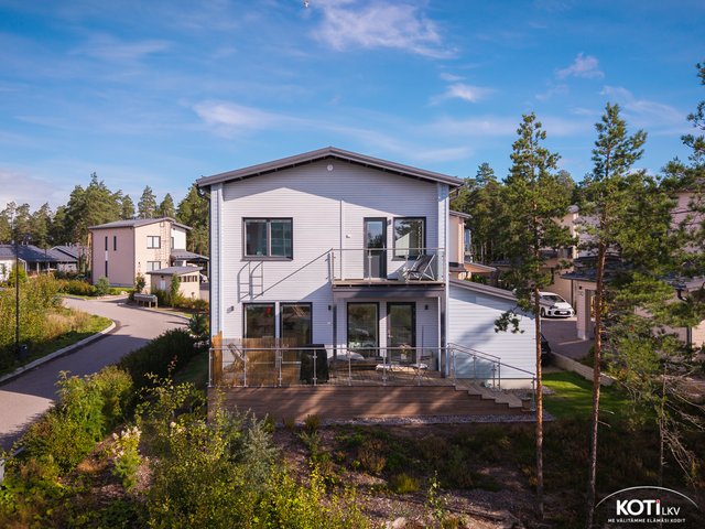 Kalliomäenkaari 19 D 9