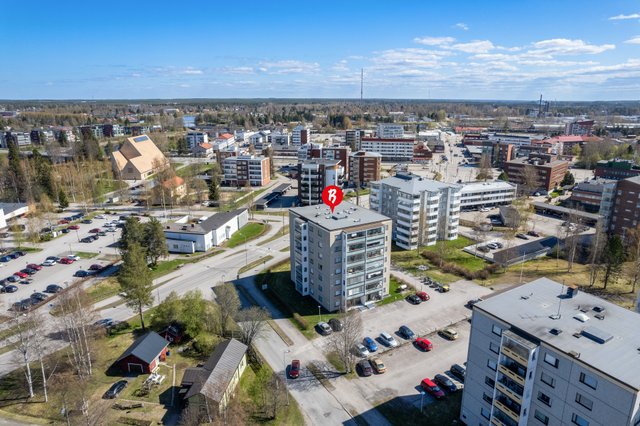 Lukkarinkatu 2 A