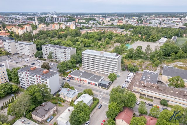 Itäinen Pitkäkatu 47 A