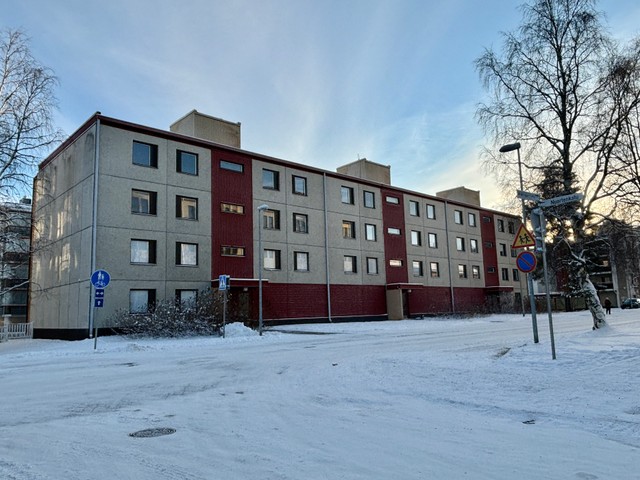 Pohjolankatu 18-20 C