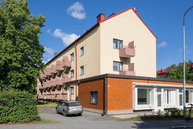 Tellervonkatu 17 A