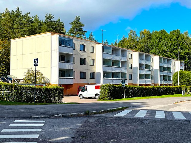 Vuorikatu 18 C