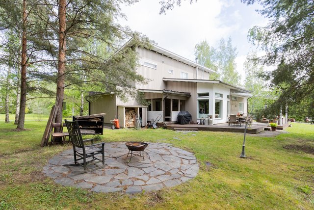 Kyröntie 25