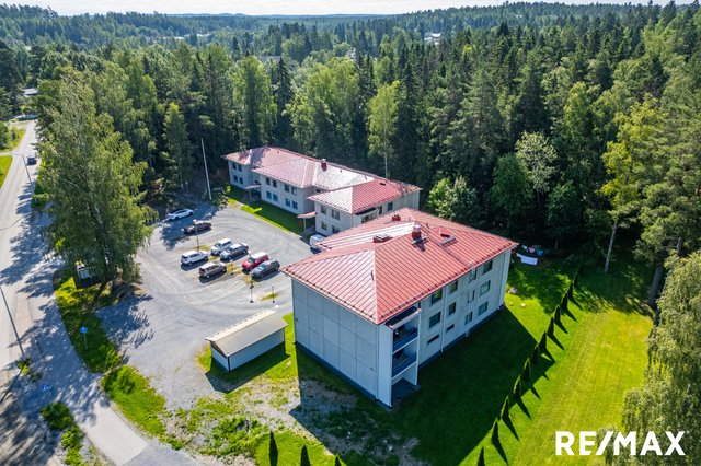 Tyrväänkatu 23 A