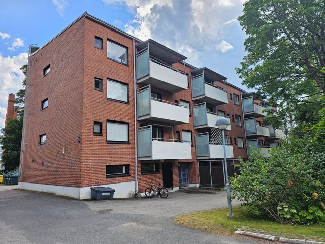 Yrjönkuja 3 A