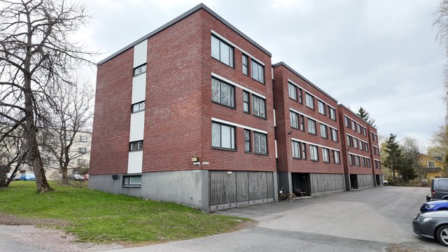 Ilveskatu 5 A