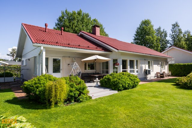 Lumijärventie 10