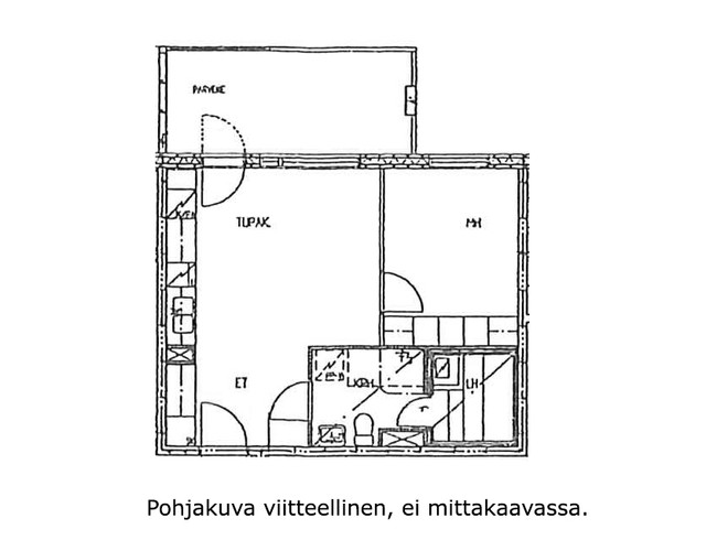 Ahterikatu 8 B, 20810 Turku 2