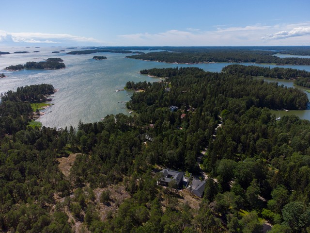 Hurmaava Suvisaaristo on yllättävän lähellä Espoonlahden kattavia palveluita