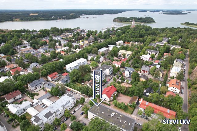 Luostarinkatu 14 As