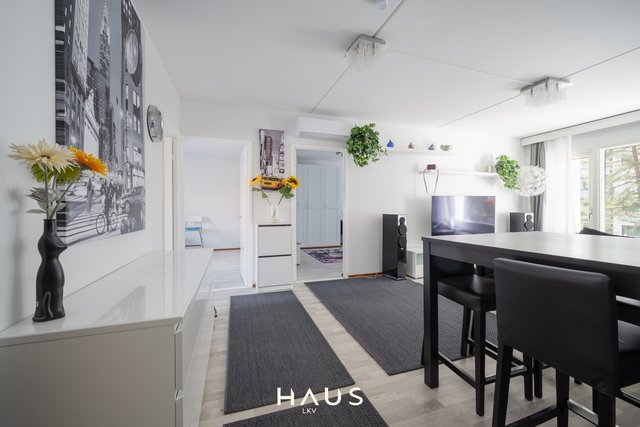 Nostoväenkatu 19 A