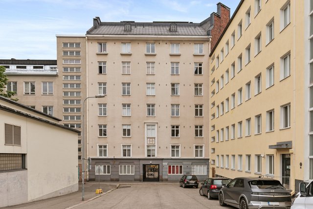 Itäinen Alppirinne 1 A