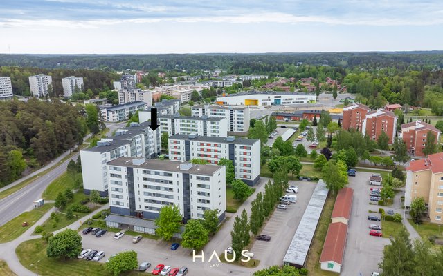 Pyhän Katariinan tie 10