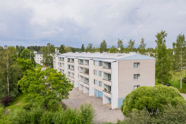 Kerrostalo, Sipoo, Nikkilä, Suursuonkuja 1 A, 1h+kk, 29,00 m², 72 000,00 €