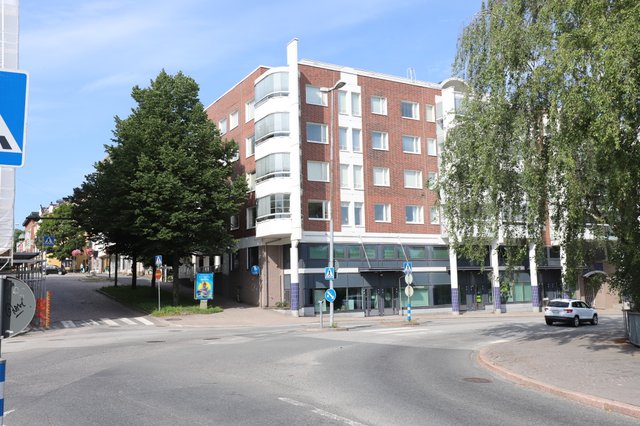 Raatihuoneenkatu 2 A 5 A