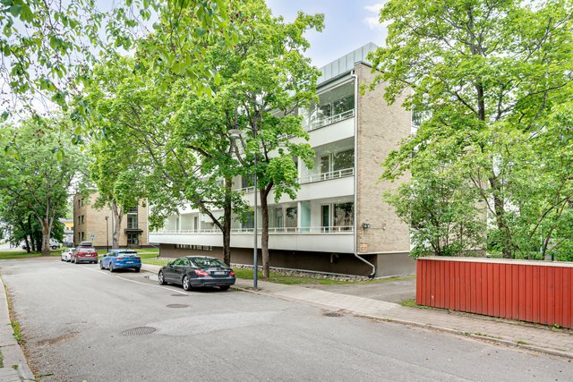 Kristiinankatu 15-16 A