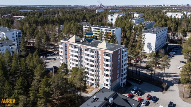 Ampuhaukantie 8 A