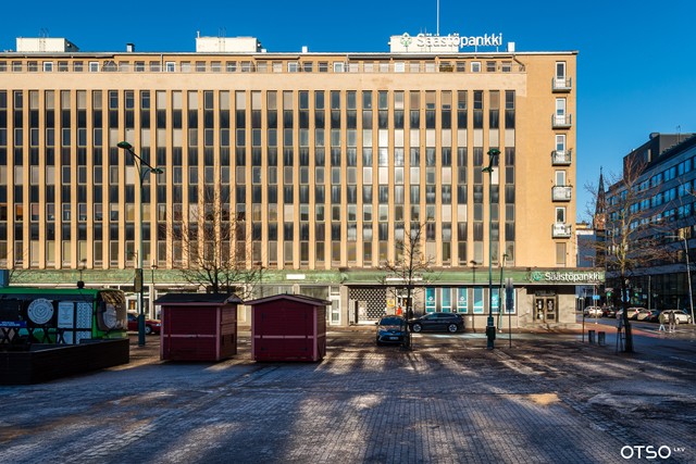 Pohjoiskauppatori 1 B