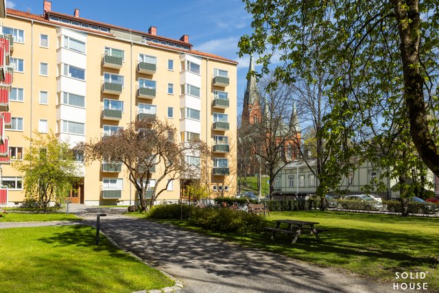 Rauhankatu 23-25 I