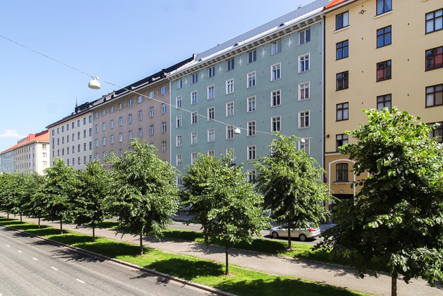 Mechelininkatu 25 A