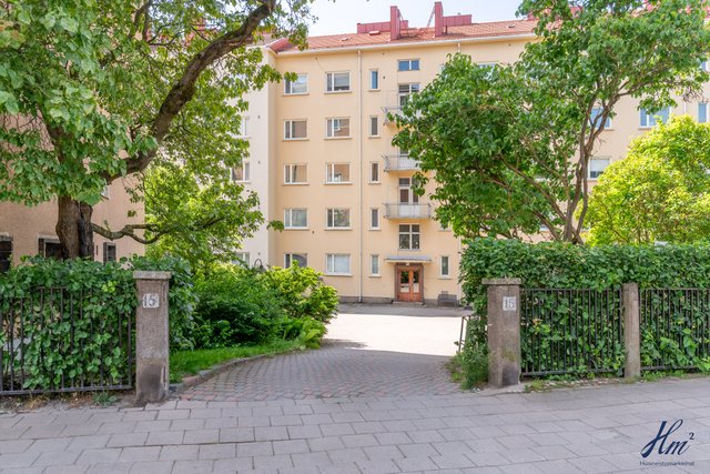Betaniankatu 15 as.12