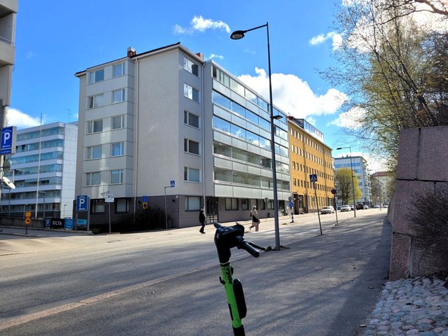 Hämeenkatu 26 D