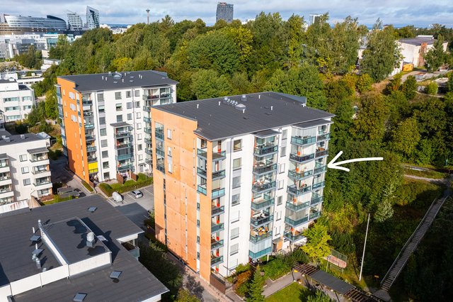 Järvensivuntie 9 B