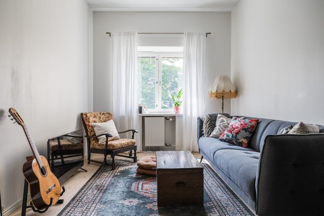 Fleminginkatu 12 a