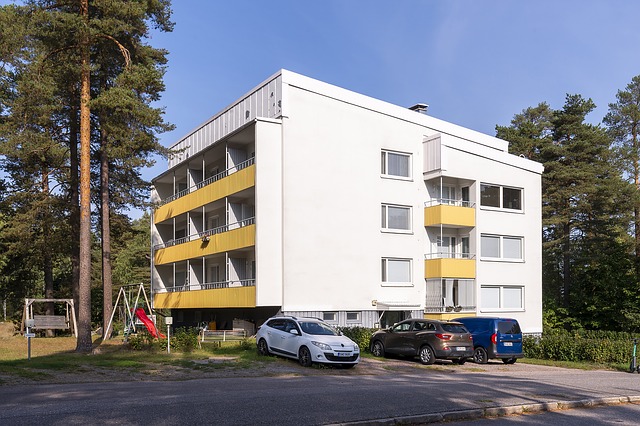 Vesitorninkatu 18 as