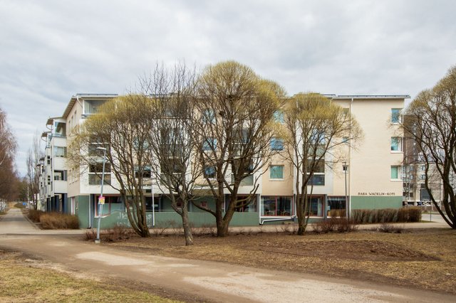 Koulukatu 4 B
