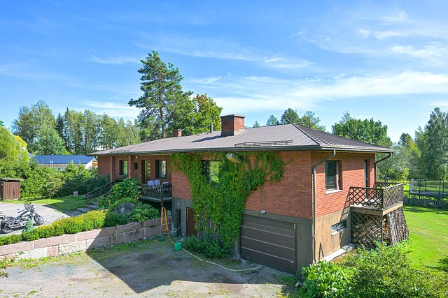 Örnvikintie 18