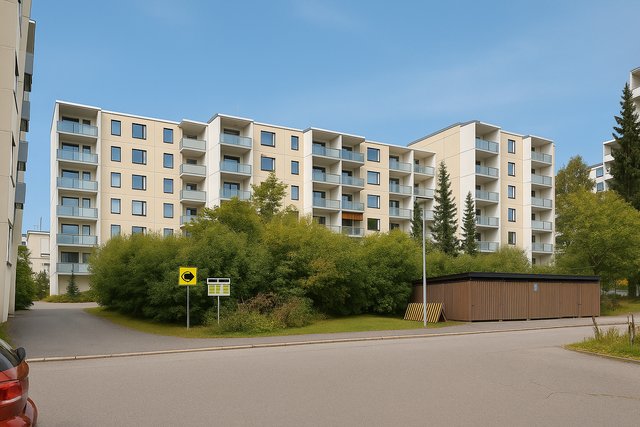 Joupinmäenpolku 4 A