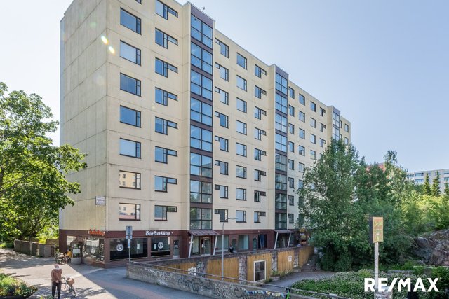 Salpausseläntie 13 A