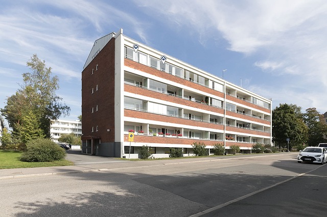Vellamonkatu 4 B