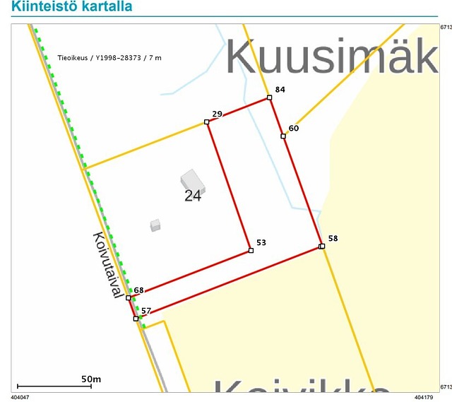 Koivutaival 30