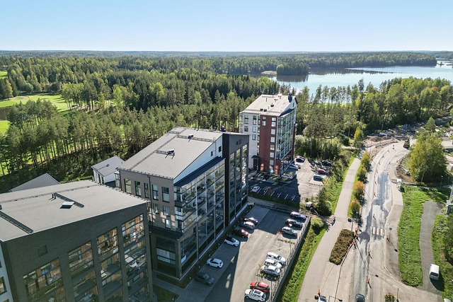 Heinäkedontie 3 A
