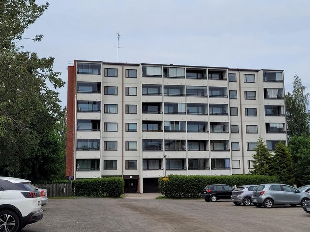 Vapaudenkatu 74 B