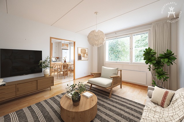 Merenkulkijankatu 1 E