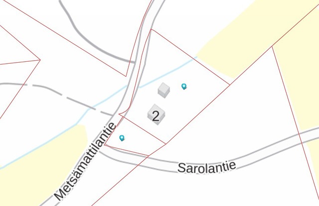 Sarolantie 2