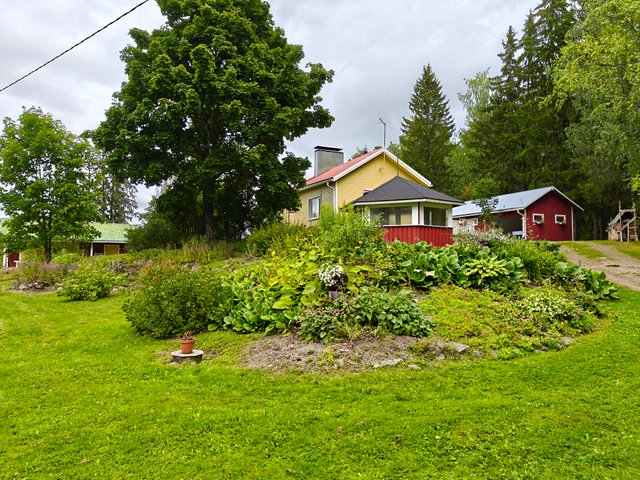 Längelmäen kirkkotie 543