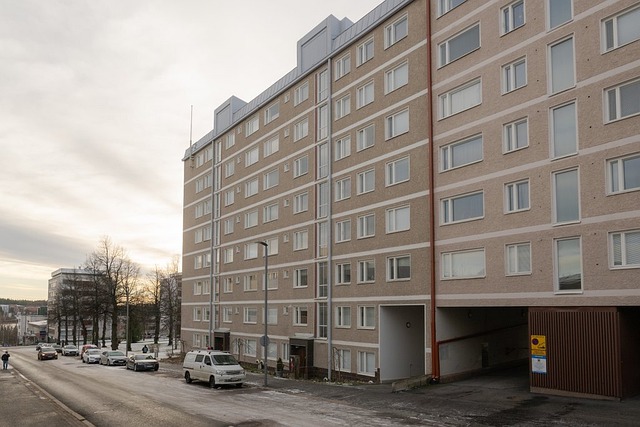 Cygnaeuksenkatu 5 B