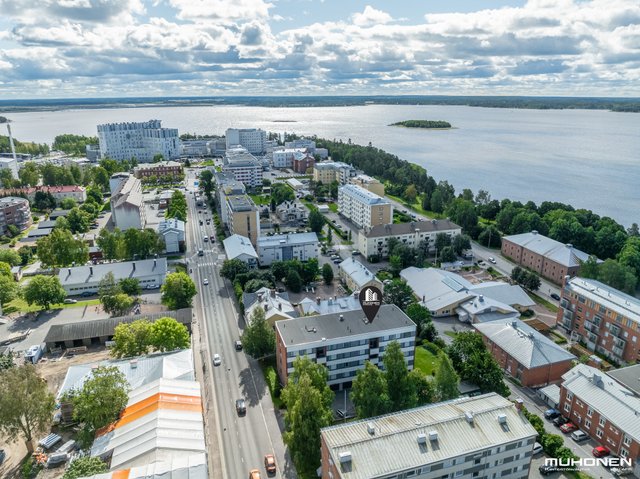 Koulukatu 54 B