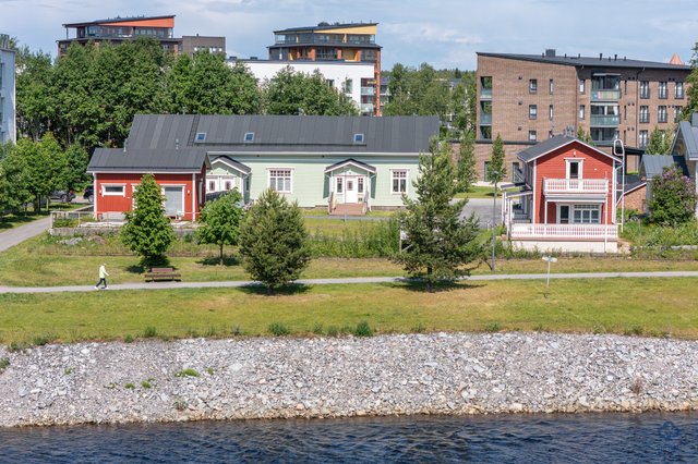 Höyrymyllyntie 36 A