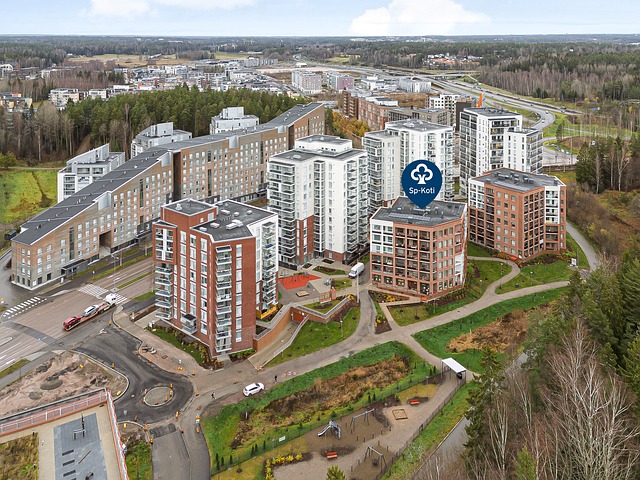 Ylismäenkuja 12 A 32