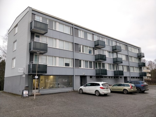 Keskuskatu 27 A